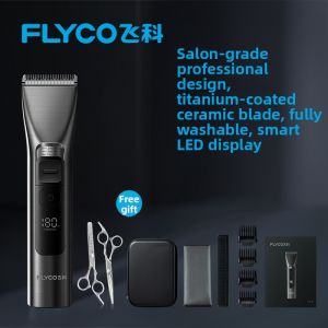 Flyco | Home Use Hair Clipper for Men