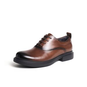 Belle | English Style Fall New Arrival Height-Increasing Formal Shoes