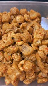 Combo A " Buy 6 free 1 New Item" Vietnam Crispy Pork Lard (NON HALAL)