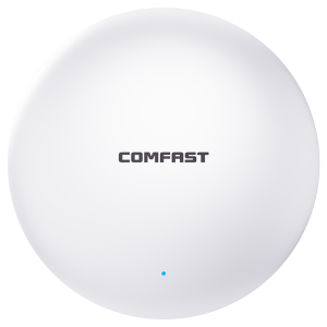 Comfast | COMFAST BE3500 WiFi7 Access Point Dual-Band Ceiling AP 5G Repeater Gigabit Wireless Router Signal Booster Mesh Extender