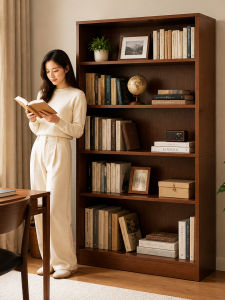 OYIla | Living Storage Display Shelf Bookcase