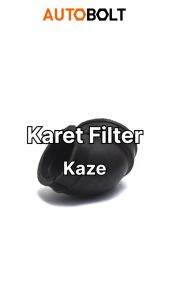 Karet Filter Kawasaki Kaze: Saringan Hawa Udara Karburator