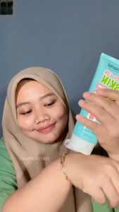 Herborist Juice For Skin Body Serum Menutrisi Kulit & Mencerahkan Melembapkan Meremajakan Kulit