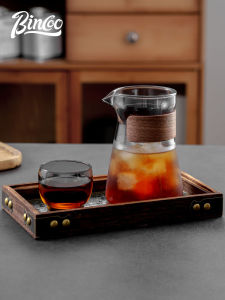 Bộ Pha Cà Phê Thủ Công Bằng Thủy Tinh Bincoo Bao Gồm Ấm Pha Tách Nghe Tách Pha Lạnh Tách Đánh Giá Chất Lượng