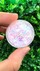 partyglimmers WILDEST DREAM Hair Face Body Glitter Gel party glitter