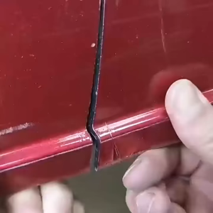 GO OTOHEROES Pistol Las Plastik Body Kendaraan Motor Mobil Automotive Plastic Welding Gun 220V 50W