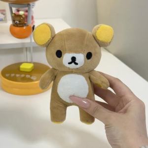 Magnetic Removable Plush Bear Toy