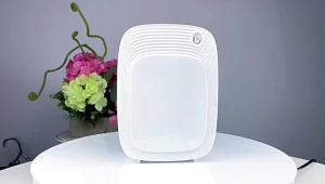 500m³ WiFi Smart Home Fragrance Diffuser Essential Oil Diffuser For Large Areas Auto Timing Room Aromatizer For Fresh Air