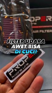 VARIO 160 - PCX 160 - ADV 160 FILTER UDARA PROPER RACING LINE BY PLATINUM RACING