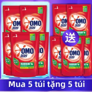 OMO | Bột Giặt Diệt Khuẩn Và Loại Bỏ Mạt Động Vật