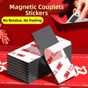 Strong Adhesive Magnetic Sheet for Spring Couplets