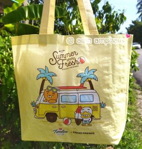 🛍️ กระเป๋า Twelve Plus X KAKAO FRIENDS 💕 #ลิขสิทธิ์แท้ 💯% Kakao IX #พรีเมี่ยม ทเวลพลัส 12+