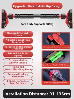 XTEP | Home Gym Training Pull-Up Bar