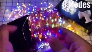 Cilicic Solar String Light Christmas Light LED Outdoor Waterproof Fairy Lamps Party Garden Holiday Party Decoration 12/22/32M String Lights