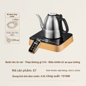 Kamjove | Ấm Điện Đun Nước Tự Đổ Nước Dưới