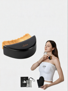 Pfefe | Meridian Massage Lymphatic Drainage Body Brush