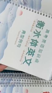 English Calligraphy Copybook for Kids and Beginners - 3 Pcs Adult English Writing Practice Book with Reusable Binding, Beginner Handwriting, and Art Supplies for KS3 and KS4 Students