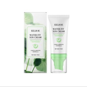 EELHOE Water-Fit Sun Cream Outdoor UV protection moisturizing isolation high-power hydrating protective lotion Water-Fit Sun Cream Sun Cream Sunscreen
