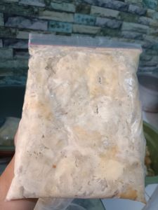 DAGING DURIAN MEDAN ASLI KUALITAS PREMIUM KEMASAN 1KG