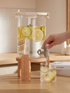 YYIEDERNG | Large Capacity Sealed With Spout Beverage Pitcher