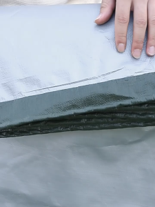 DIY Trapal Waterproof Makapa Rainproof Sheet Indoor and Outdoor Rainproof and Windproof Awning 9x19FT Multi-functional Multi-size Tarpaulin