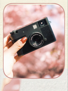 Fujifilm | Portable Fashionable Light-weight Half Frame Film Camera