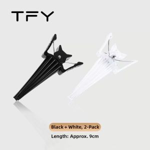 TFY | Volume Boosting Hidden Hair Clip