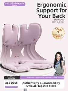 Ergonomic Back Support Cushion