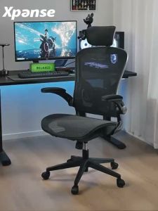 【30Day Free Trial】Xpanse W901 Office Chair Ergonomic Chair Computer Study Chair Gaming Chair