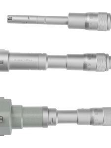 Precision Inner Diameter Microscope Caliper Three-Point Three-Claw Qinghai Measuring Tool Hardware Engineering Measurement