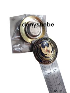 Pin bros kemenimipas kementrian imigrasi dan pemasyarakatan