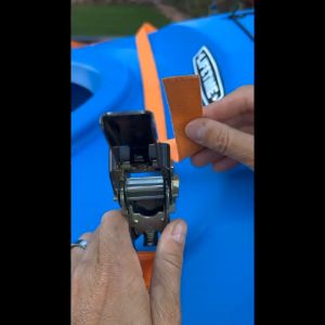 SUPER KUAT TALI RACHET TIEDOWEN UKURAN 5M - Rachet Tie Down Tali Pengikat Barang Tali Ikat Barang Motor Mobil Truk Super Kuat!