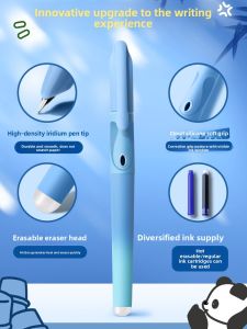 HERO | Bút Mực Nạp Lại Có Thể Xóa Được cho Trẻ Em