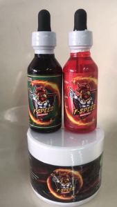 ชุดเลี้ยงไก่ เอฟสปีด F-SPEED เซ็ท 3 ชิ้น ดำ+แดง+เขียว