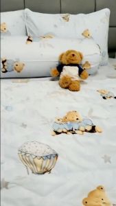 🍂BỘ SƯU TẬP MỚI🍂 Trọn Bộ Chăn Ga Gối Lụa Tencel Than Hoạt Tính Siêu Mát Kháng Khuẩn Bộ 4 5 Món Mền Chần Bông Cao Cấp _ Nemtot Bedding