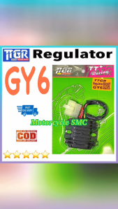 TTGR Regulator GY6 (5Wire) Full Wave Rectifier