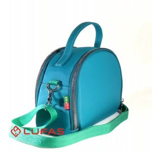 Tas Wanita Setengah Lingkaran Unik dan Lucu Lufas