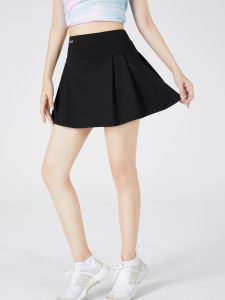 กระโปรงสั้นกีฬาสำหรับผู้หญิง กระโปรงสั้นวิ่ง กระโปรงสั้นเทนนิส กระโปรงสั้นโยคะ กระโปรงสั้นฟิตเนส กระโปรงสั้นผ้าฝ้ายผสมโพลีเอสเตอร์