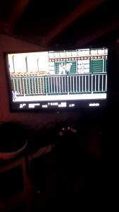 Preloved Nintendo NES Bad Dudes Game: A Classic Gaming Experience