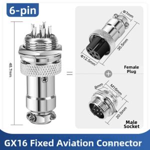 kuicc | Signal Connector Air Plug Socket