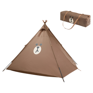Mobi Garden | Collaborative Thickened Pyramid Tent