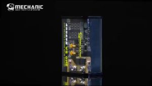 MESIN LAS MINI MECHANIC WS ONE + SHORT KILLER ORIGINAL