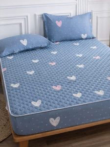 Deesse | Bảo Vệ Nệm Đệm Bông 100% Cotton