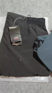 JG88 Celana Panjang Olahraga Pria Lari Gym Fitness Training - Celana Panjang Legging Running Sport Pria