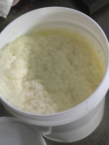 Kem Vệ Sinh Lô Mực Máy In Offset 1 Kg