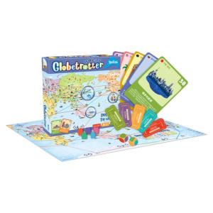 Yaofish | Trò Chơi Bảng Đồ Địa Lý Giáo Dục cho Trẻ 6+