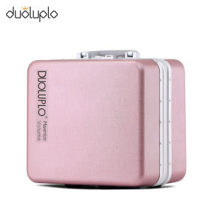 กล่องแบบหิ้วกระเป๋าลากขนาดเล็กกระเป๋าเก็บเครื่องสำอางสำหรับผู้หญิง12ขนาดเล็กน้ำหนักเบา14นิ้วสามารถใส่กระเป๋าลากได้กระเป๋าลากกระเป๋าลาก