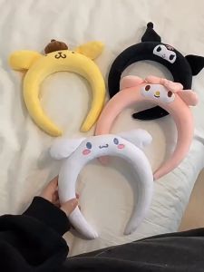 Murah Banget - Cosplay Fantasi / Bando Boneka Cosplay Sanrio / Korean Style Sanrio Hairband / Bando Boneka Sanrio Lucu