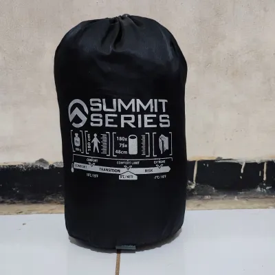 SLEEPING BAG POLAR BULU SLEEPINGBAG KANTONG KANTUNG TIDUR OUTDOOR CAMPING GUNUNG