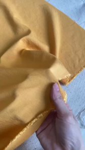 Vải Cotton95% Spandex5% Khổ Vải 1m35 - Chất Mềm Mại Nhẹ Đàn Hồi 2 Chiều Mỏng Vừa